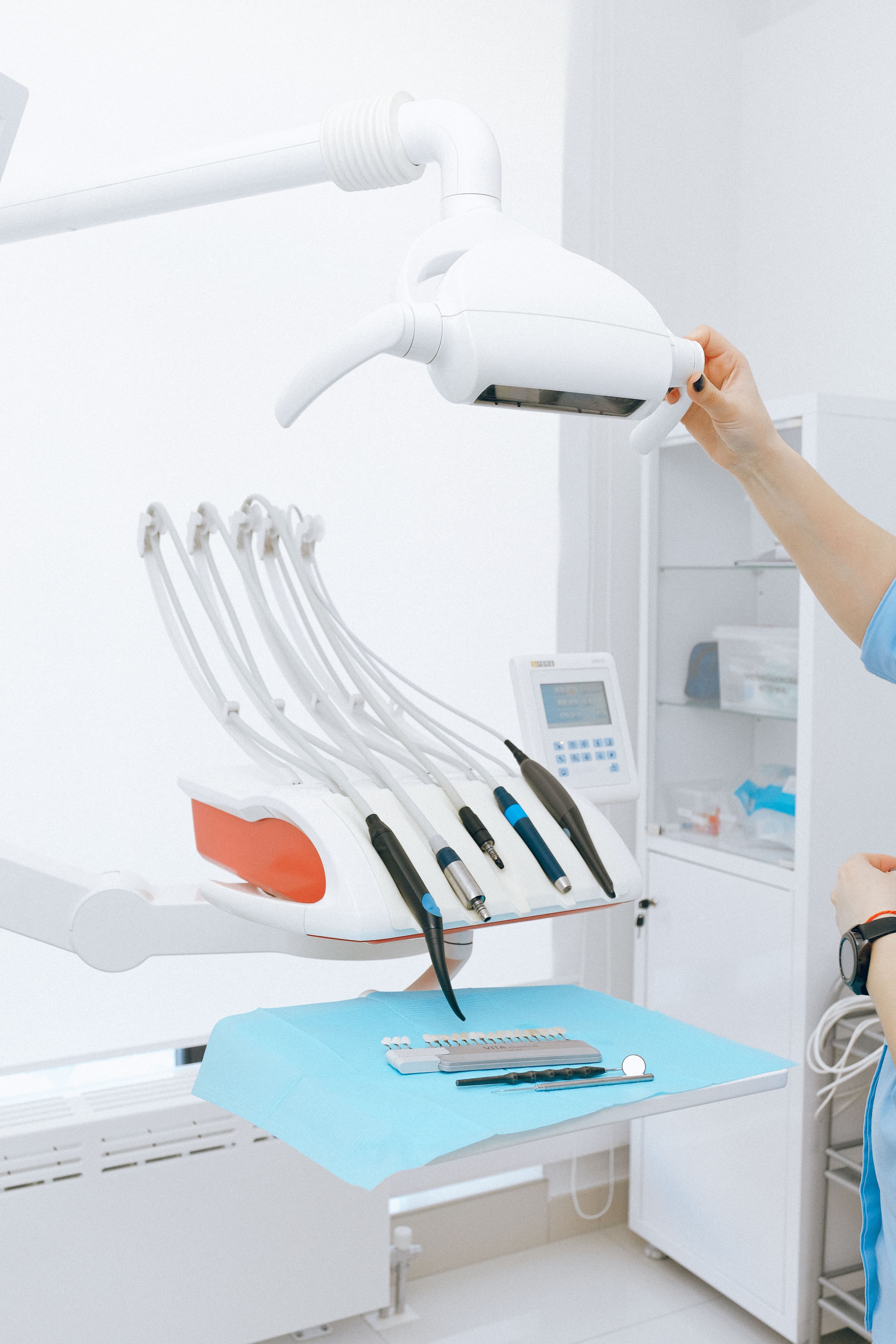 Hospital & Healthcare Cleaning