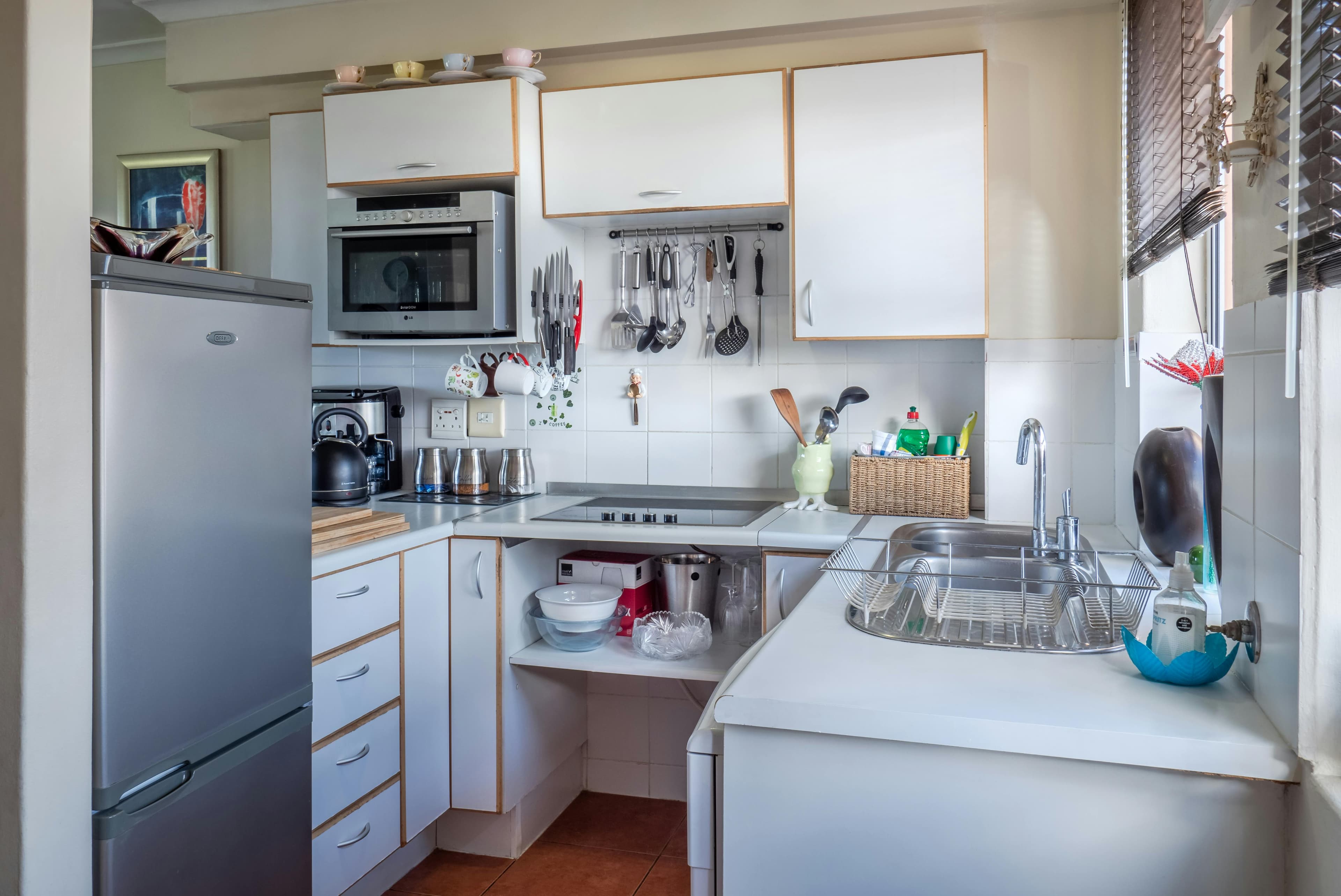 Kitchen Deep Cleaning
