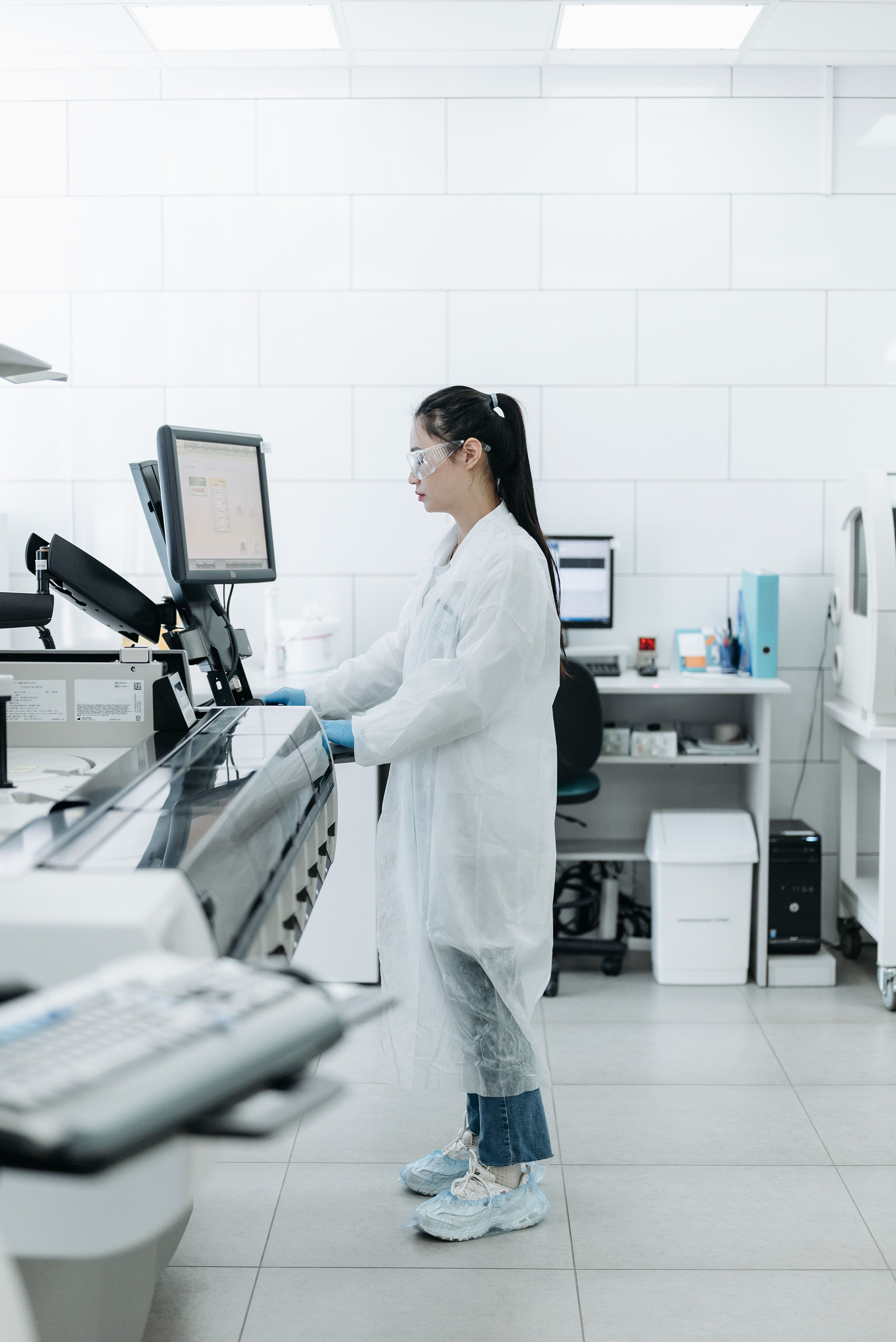 Laboratory Cleaning