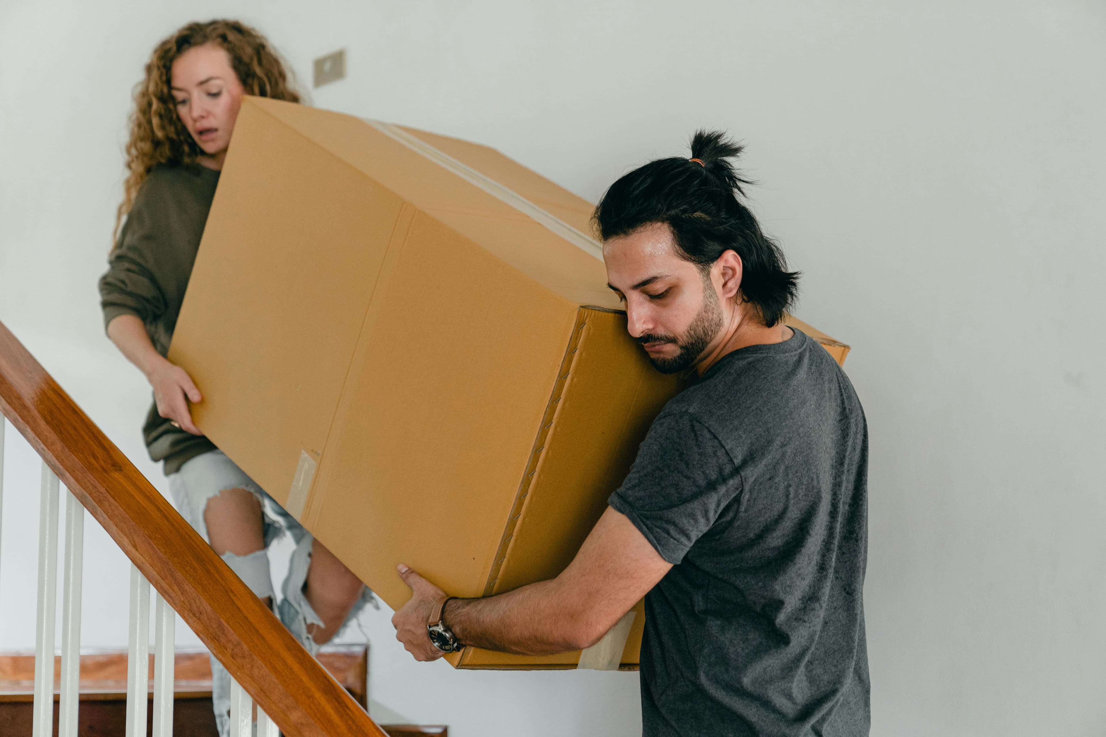 Move-In / Move-Out Cleaning